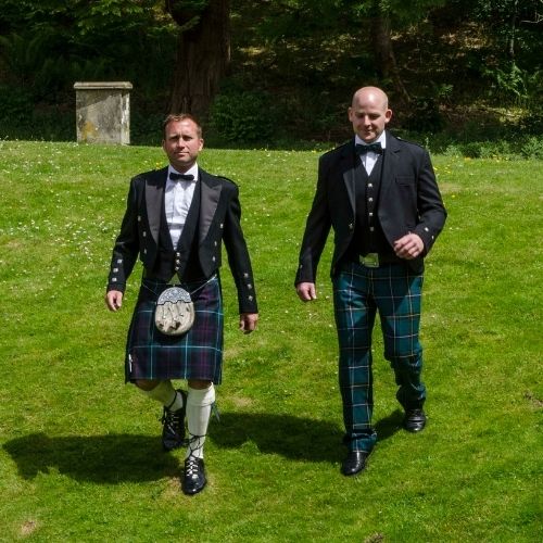 What to Wear to a Burns Supper Tartan Plus Tweed Ltd