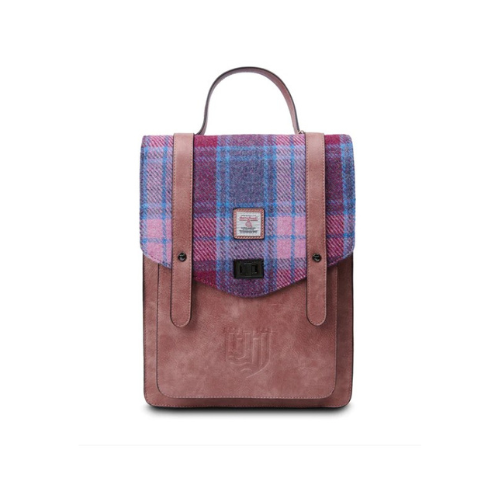 Harris tweed outlet laptop bags