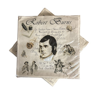 The Lighter Side of Rabbie Burns: A Toast to the Bard with a Wink and a Smile