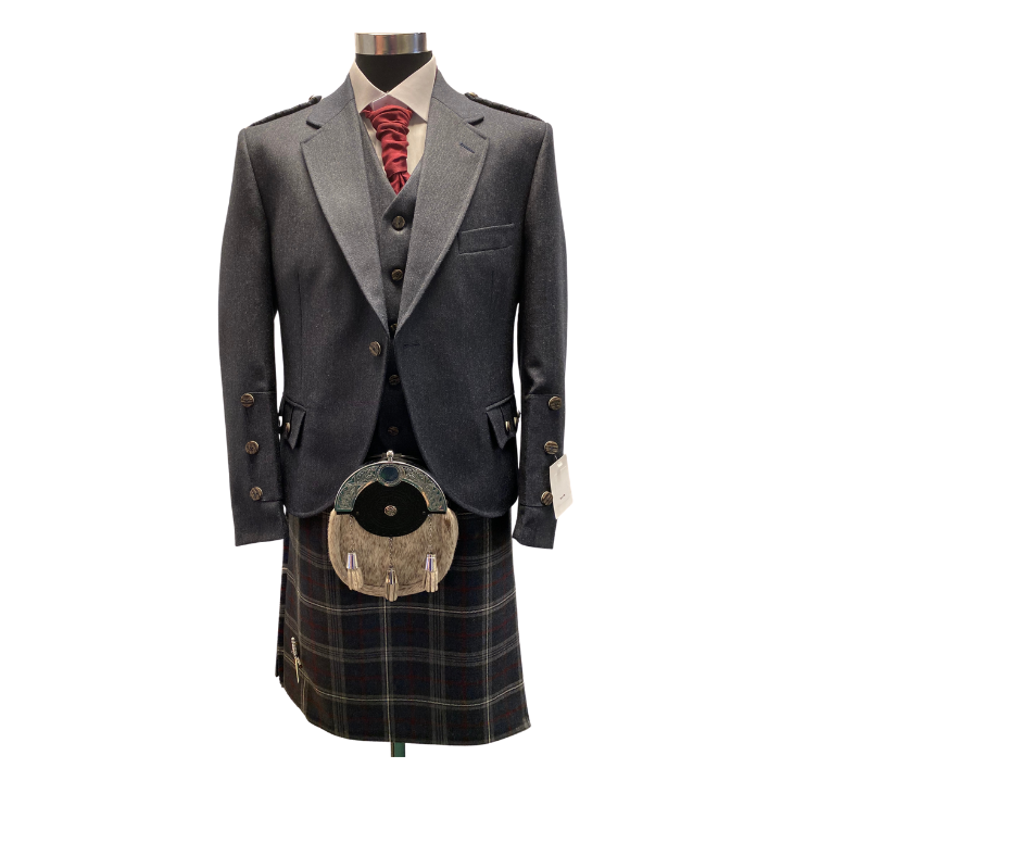 Kilt Jackets & Waistcoats – Tartan Plus Tweed Ltd