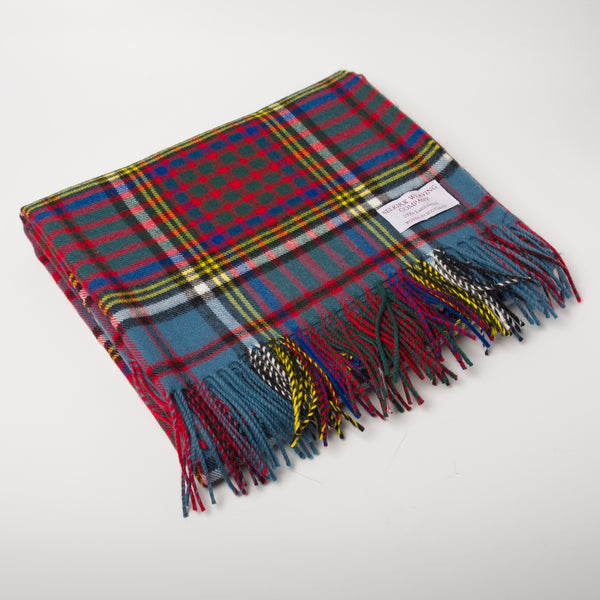 Anderson Tartan Blanket