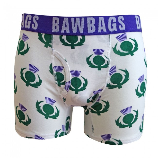 Bawbags Boxers Shorts Rugby 