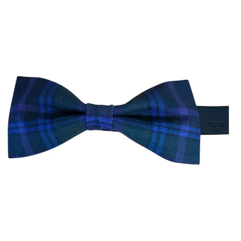 Bow Tie in Spirit of Scotland Tartan