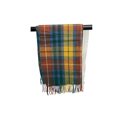 Buchanan Antique Tartan Knee Blanket