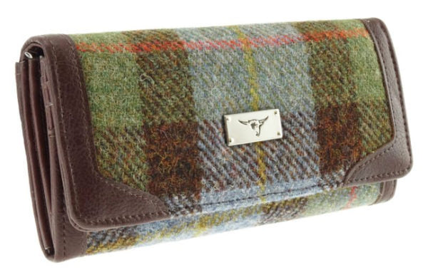 Harris Tweed Purse 15