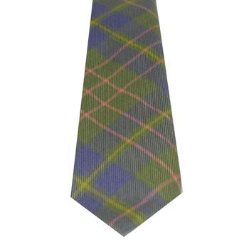 Cameron Hunting Ancient Tie by Lochcarron