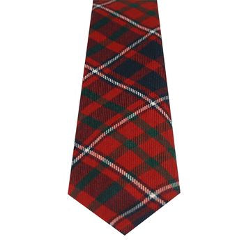 Cameron of Lochiel Modern Tie by Lochcarron