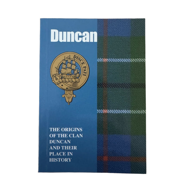 Clan Crest Book Duncan