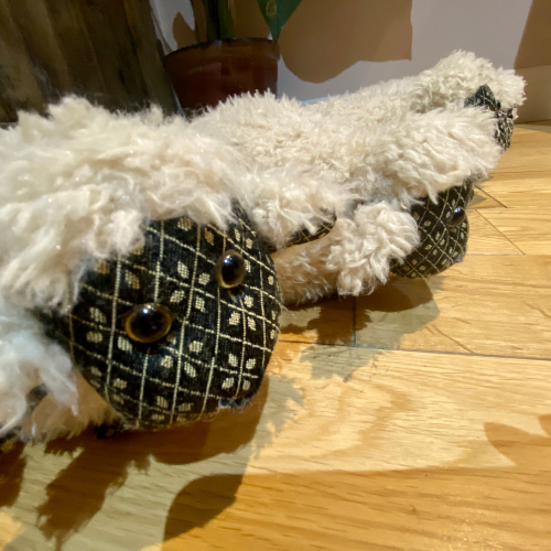 Dora Designs Sheep Draught Excluder