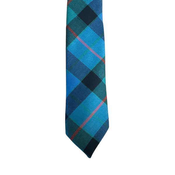 Lochcarron Tartan Wool Tie