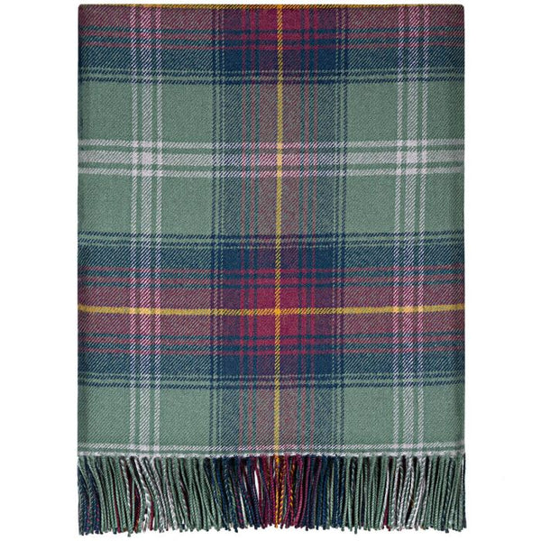 Hame tartan Lambswool Blanket