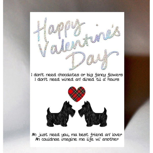 Happy Valentine's Day Card