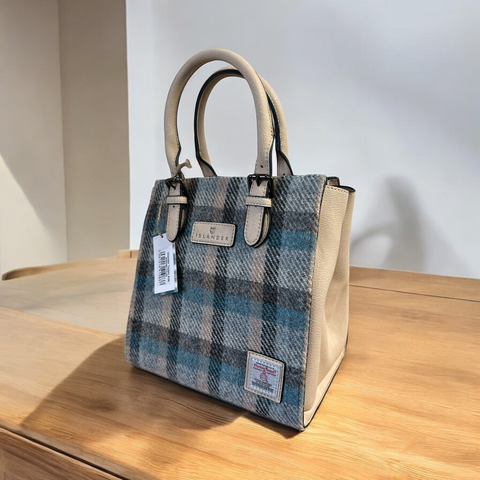 Harris Tweed Caillie Tote Bag 8360