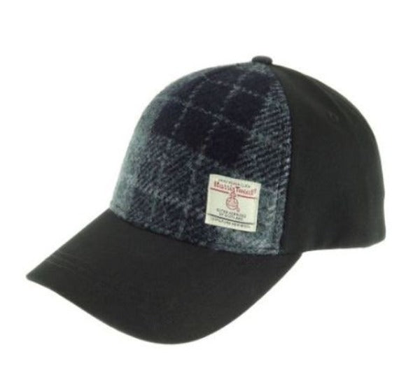 Harris Tweed Baseball Cap 95