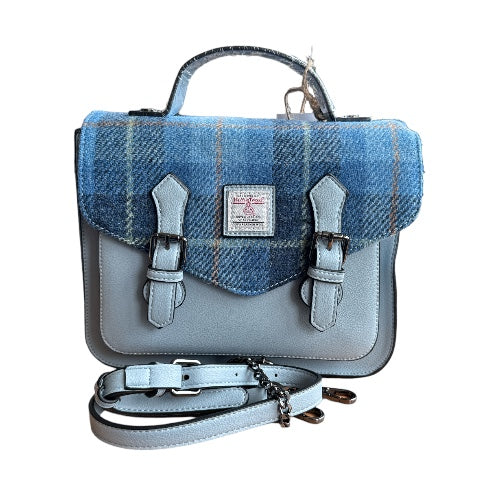 Harris Tweed Calton Blue 2712