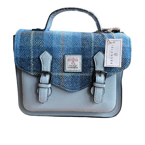 Harris Tweed Calton Blue 2712