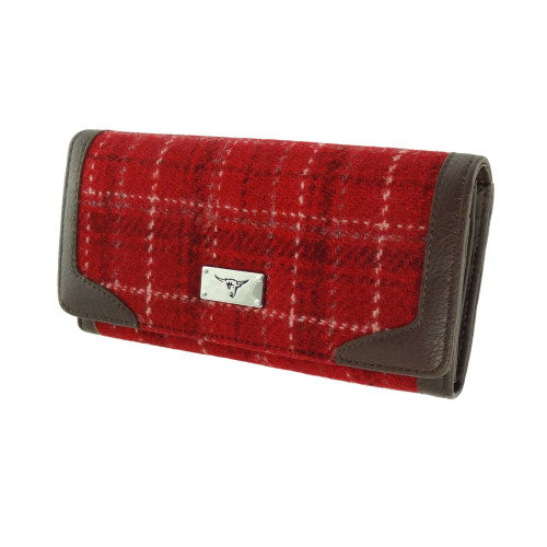 Harris Tweed Purse 102