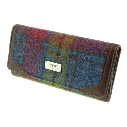 Harris Tweed Purse 46