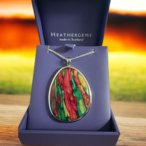 Heathergems_Organic_Pendant_Multi