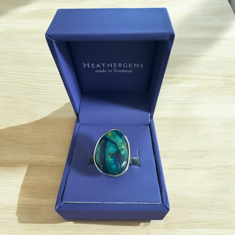 Heathergems Organic Ring 