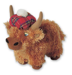 Highland Cow Soft Toy