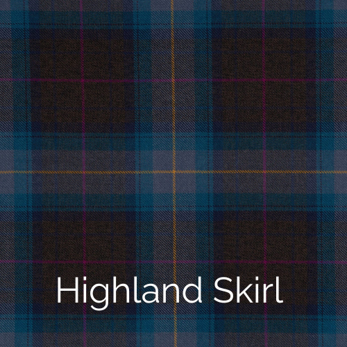 Highland Skirl Tartan 