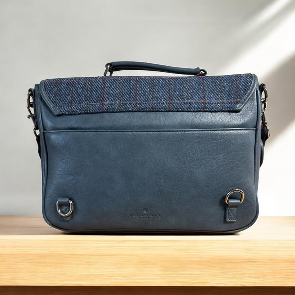 Islander Harris Tweed Laptop Bag