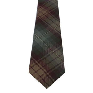 Lochcarron Auld Scotland Tartan Wool Tie