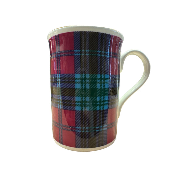 Lyndsay Tartan Mug