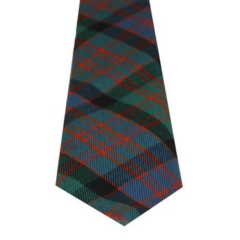 MacDonald Clan Ancient Neck Tie by Lochcarron