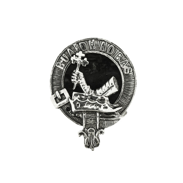 MacDougall Clan Crest Cufflinks