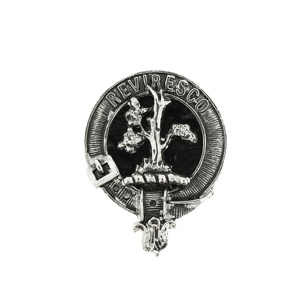 MacEwen Clan Crest Cufflinks