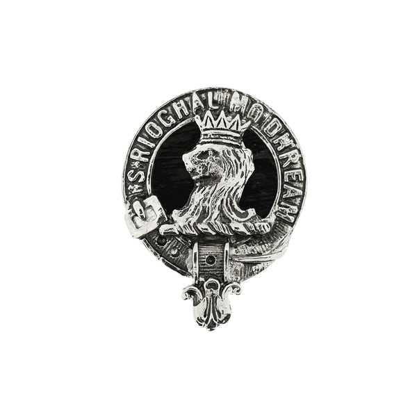 MacGREGOR Clan Crest cufflinks