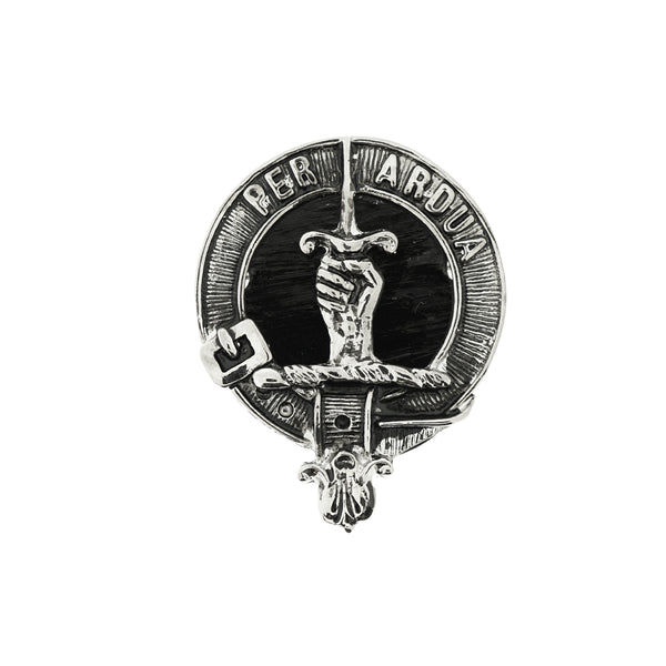 MacIntyre Clan Crest cufflinks