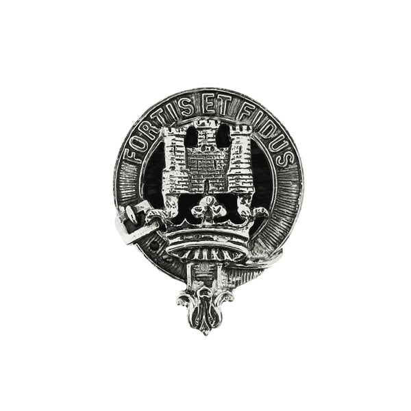 MacLachlan Clan Crest cufflinks