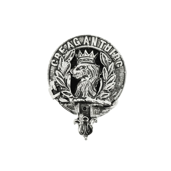 MacLaren Clan Crest cufflinks