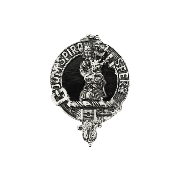 MacLennan Clan Crest cufflinks