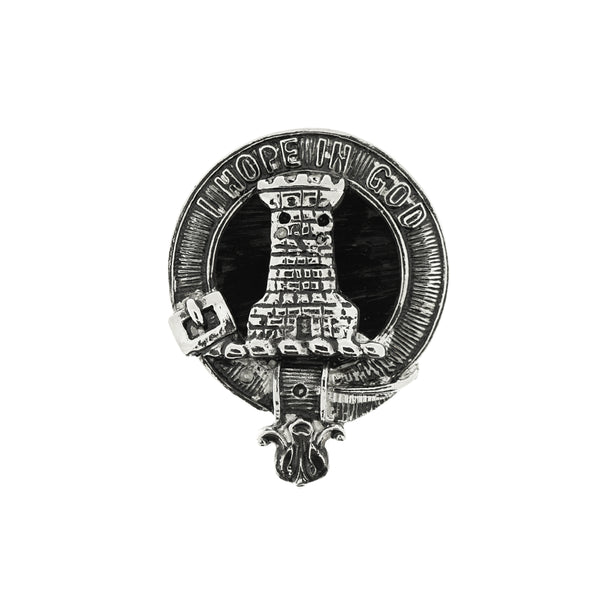 MacNaughton Clan Crest cufflinks