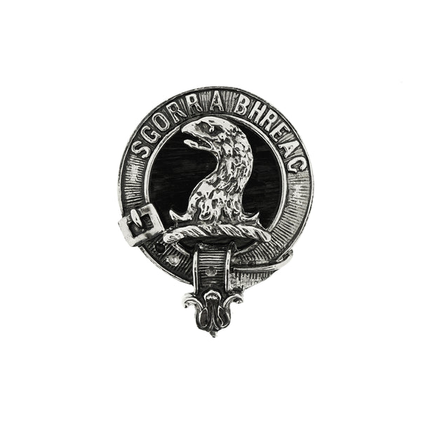 MacNicol Clan Crest cufflinks