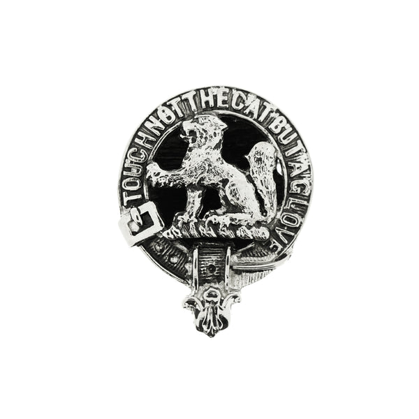 MacPherson Clan Crest cufflinks