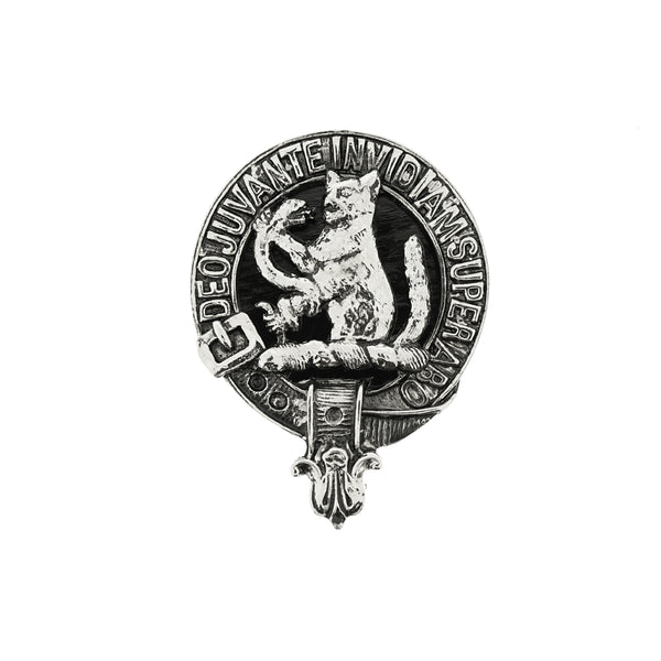 MacThomas Clan Crest cufflinks