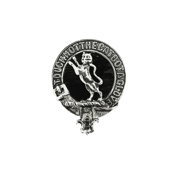 Mackintosh Clan Crest cufflinks