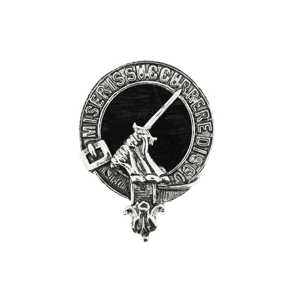 Macmillan Clan Crest cufflinks