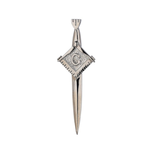 Masonic Kilt Pin 