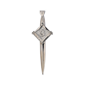 Masonic Kilt Pin 