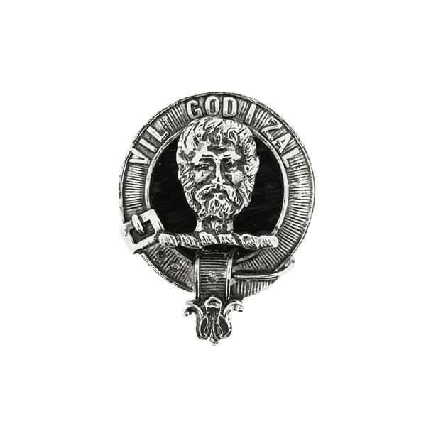 Menzies Clan Crest Cufflinks