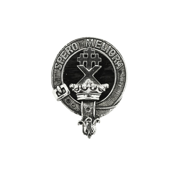 Moffat-Clan Crest Cufflinks