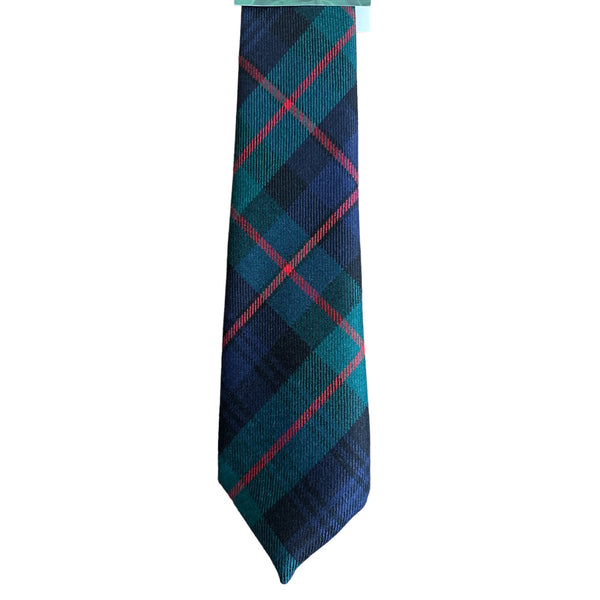 Murray of Atholl Modern Tartan Wool Tie