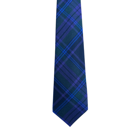 Neck Tie in Spirit of Scotland Tartan