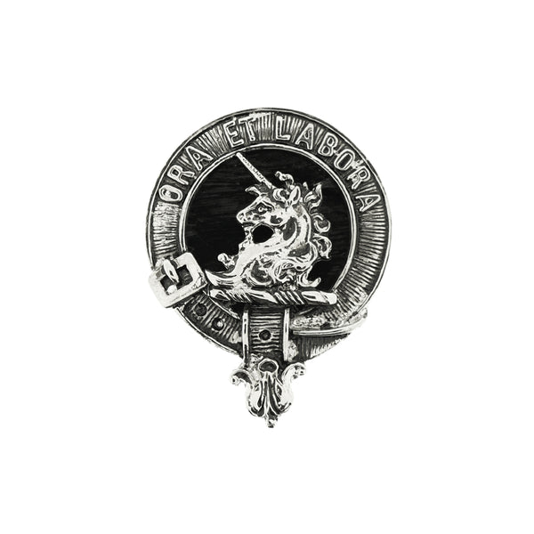 Ramsay Clan Crest Cufflinks